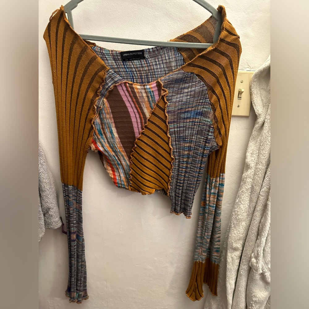 Urban Off the Shoulder Top